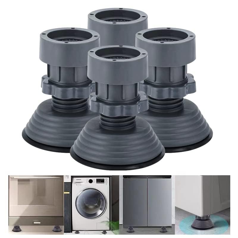 Washing Machine Vibration Pads (4 Pcs Set)
