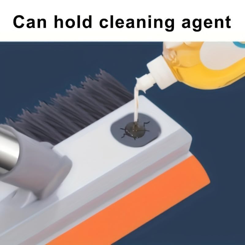 Bathroom Cleaning Brush