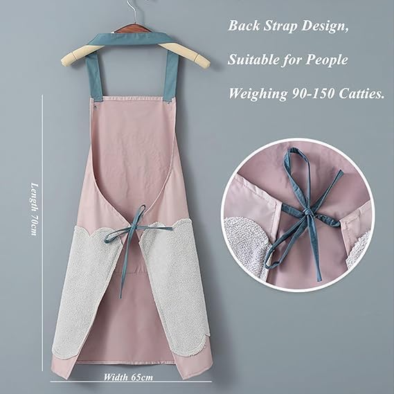 kitchen apron for women waterproof