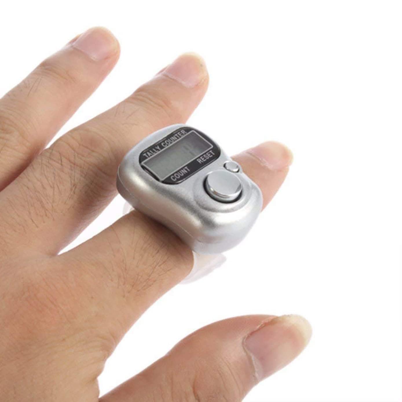 Finger Ring Counting Machine