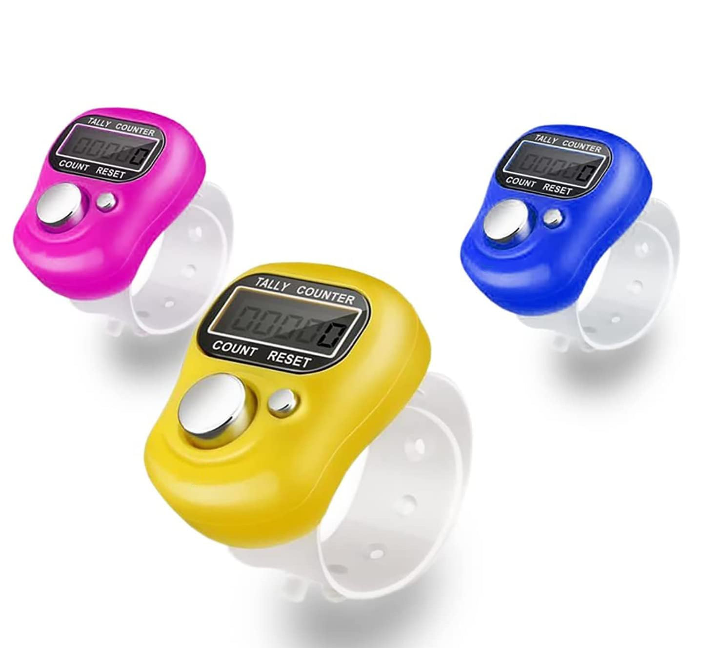 Finger Ring Counting Machine