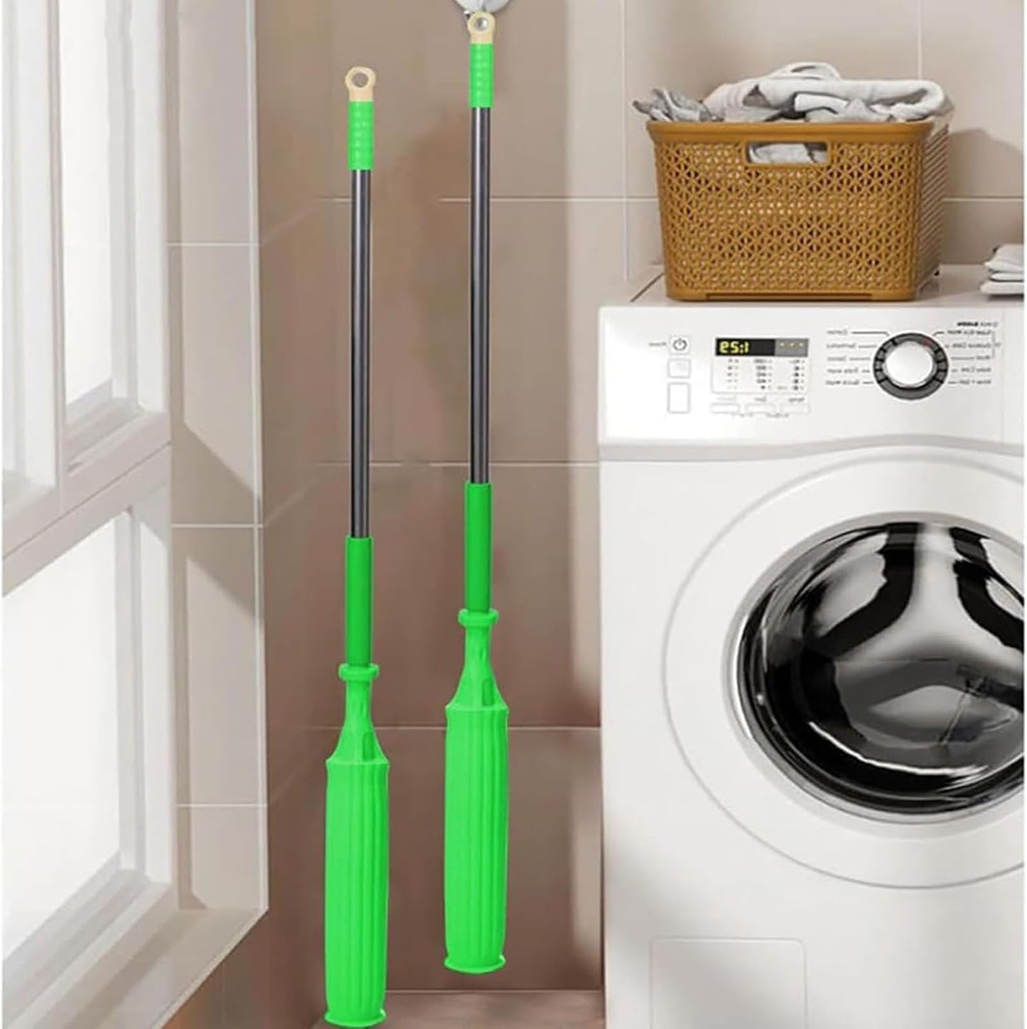 2 in 1 Dehydrated Floor Cleaning Mop