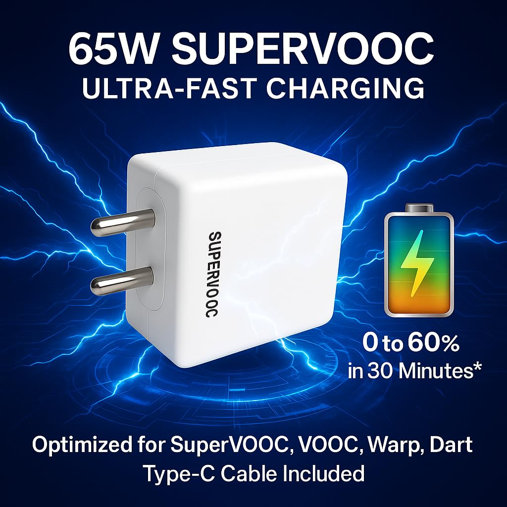 Fast Charging Adaptor