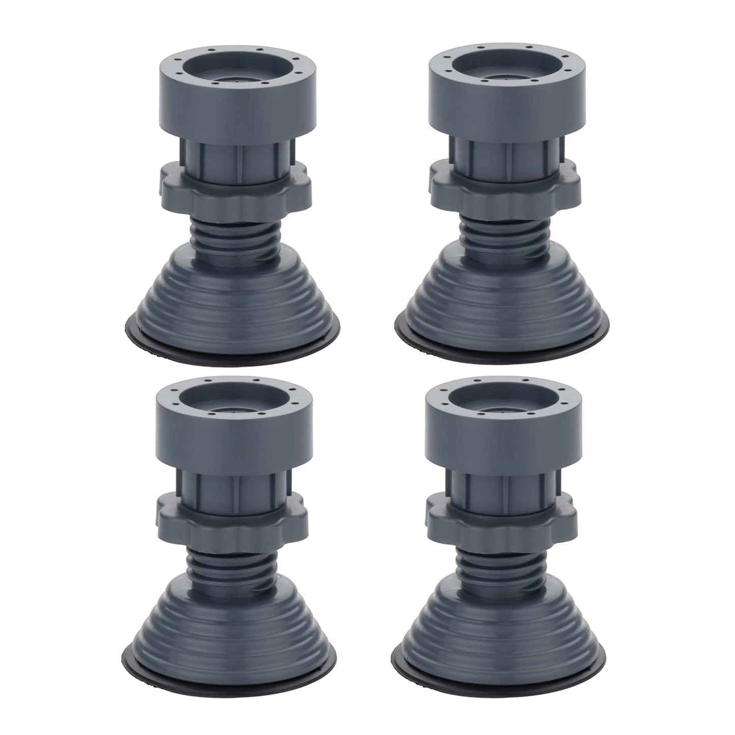Washing Machine Vibration Pads (4 Pcs Set)