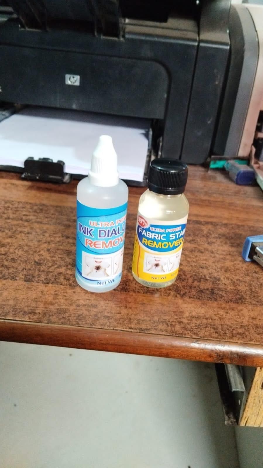 All in One Fabric Stain Remover ⭐⭐⭐⭐⭐
