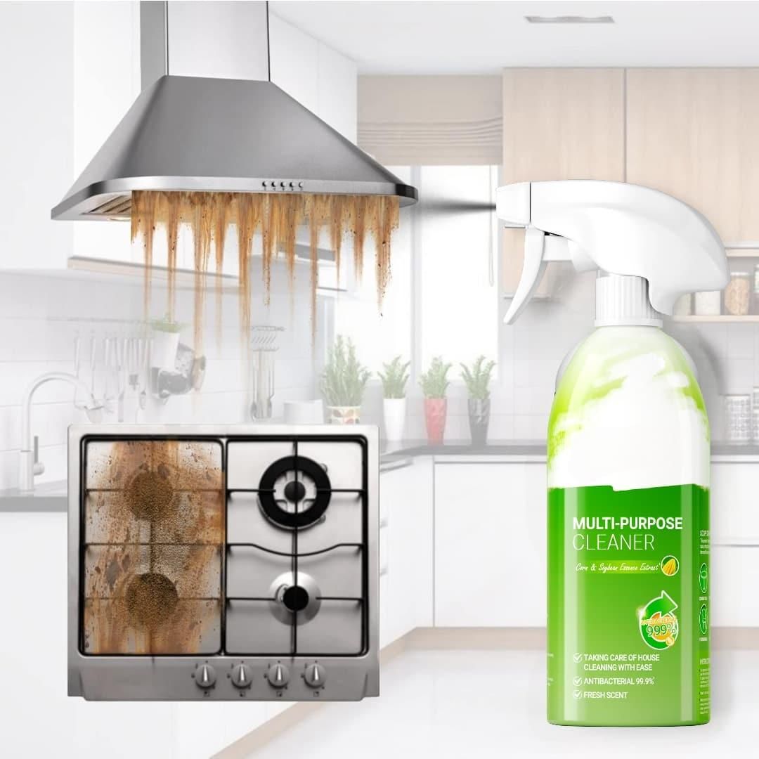 Multi-Purpose Cleaning Spray  | Kitchen, Bathroom, Tile & Floor Cleaner