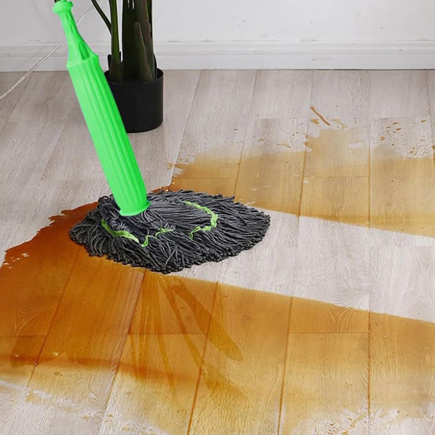 2 in 1 Dehydrated Floor Cleaning Mop