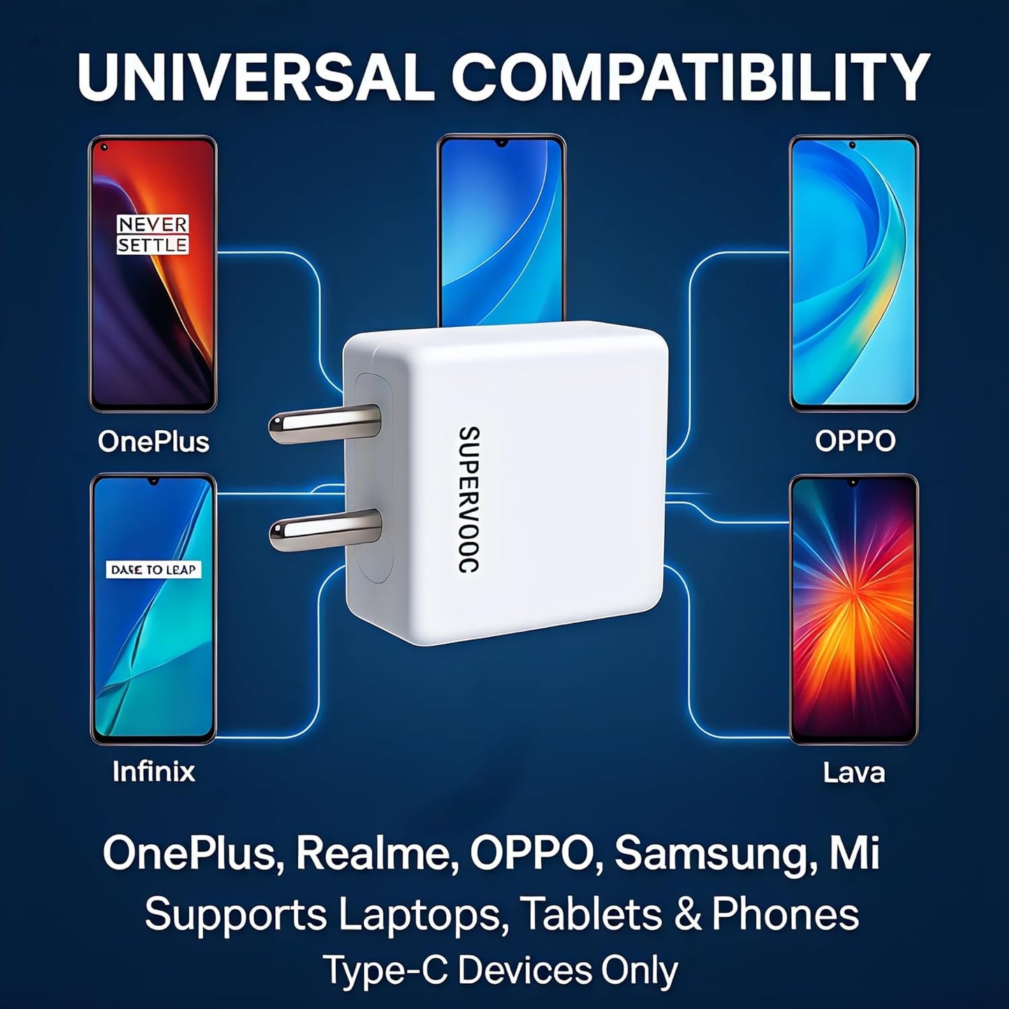 Fast Charging Adaptor