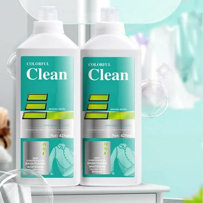 Colour Bleach Laundry Detergent & Stain Remover  (Pack of 2)