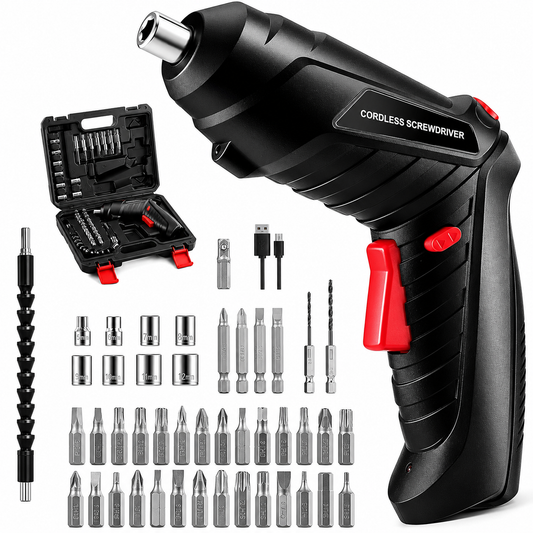 Electric Screwdriver Set