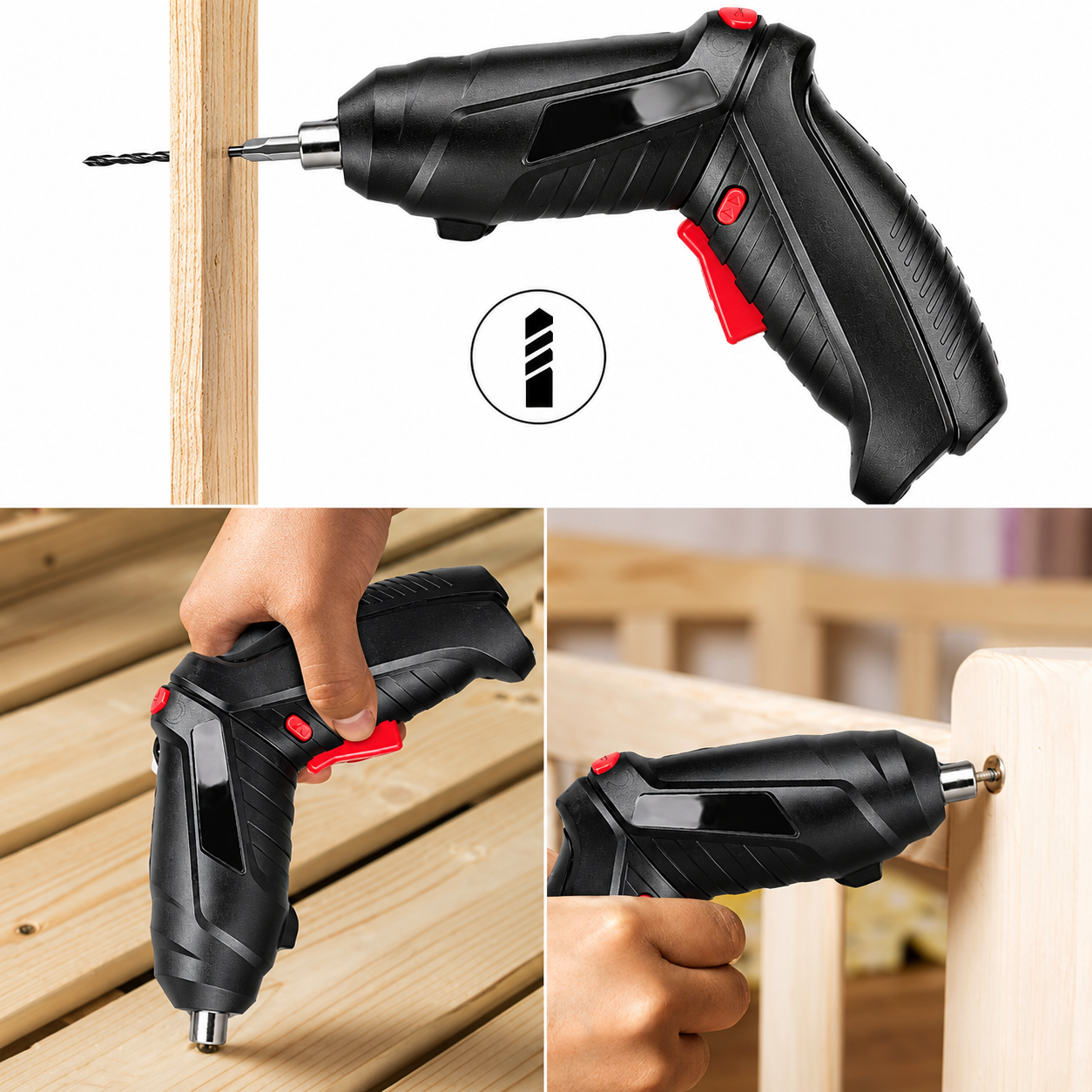Electric Screwdriver Set