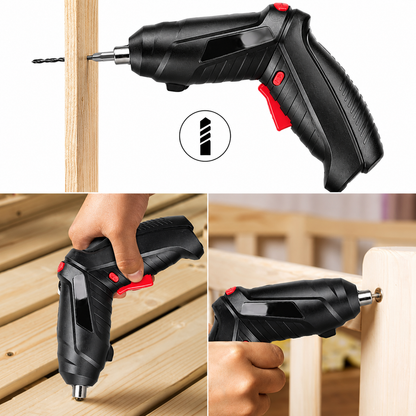 Electric Screwdriver Set