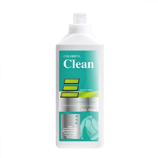 Colour Bleach Laundry Detergent & Stain Remover  (Pack of 2)