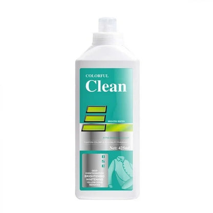 Colour Bleach Laundry Detergent & Stain Remover  (Pack of 2)