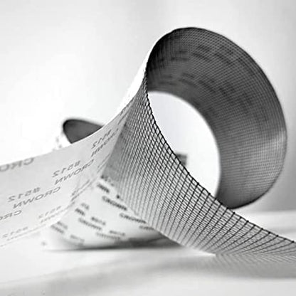 Mosquito Net Patch Repair Tape | Strong Adhesive Waterproof Mesh Tape