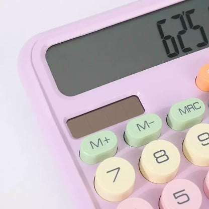 Colorful Office Calculator
