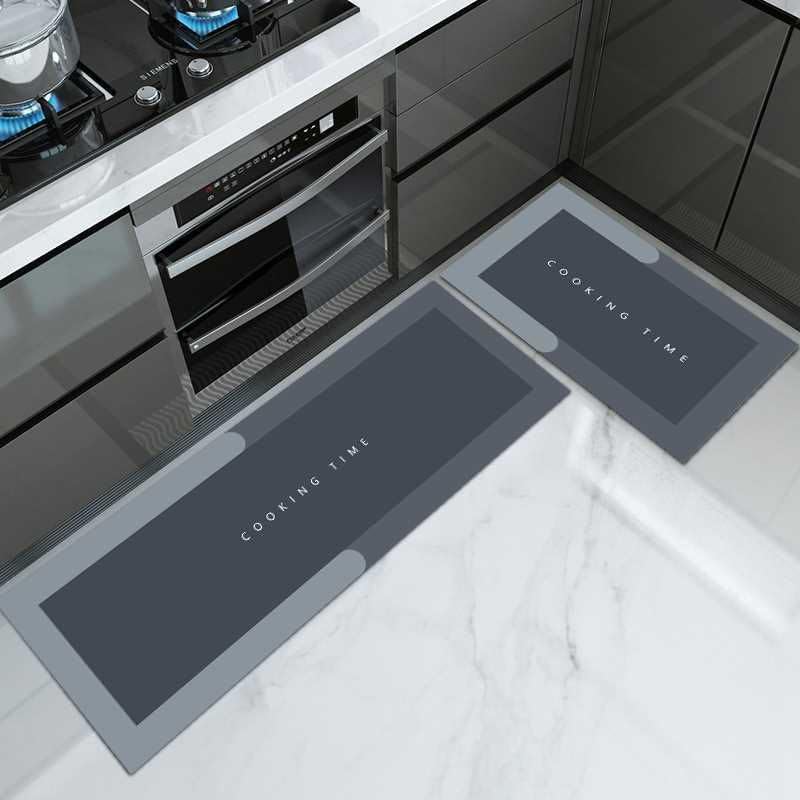 HRK 2 Pcs Kitchen Mats Set