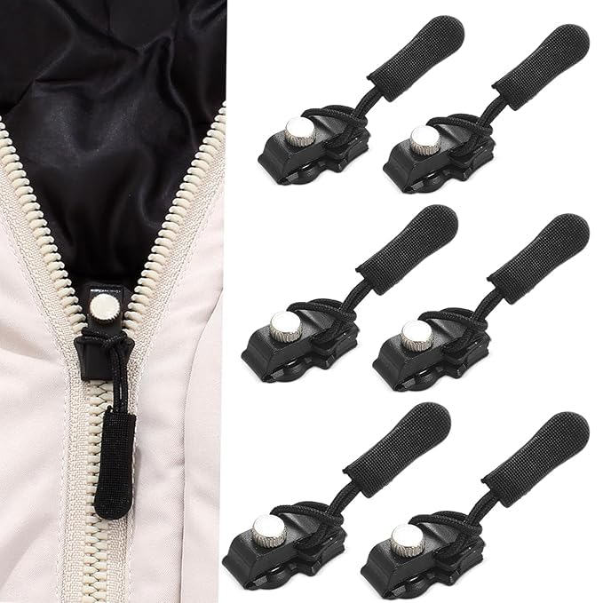 Instant Zipper Repair Kit