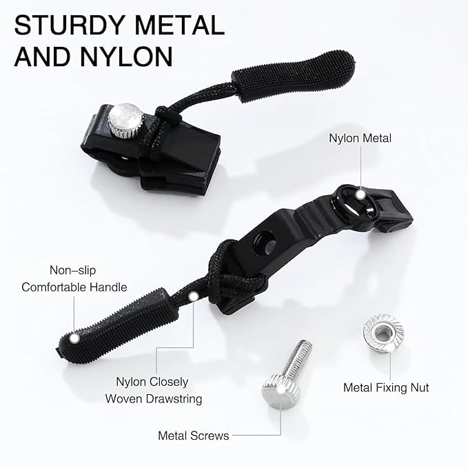 Instant Zipper Repair Kit