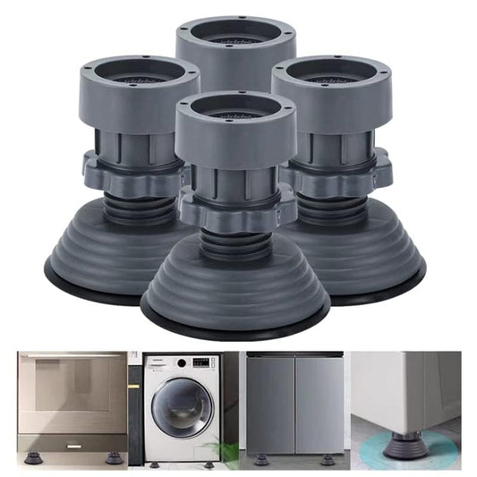 Washing Machine Vibration Pads  (4 Pcs Set)