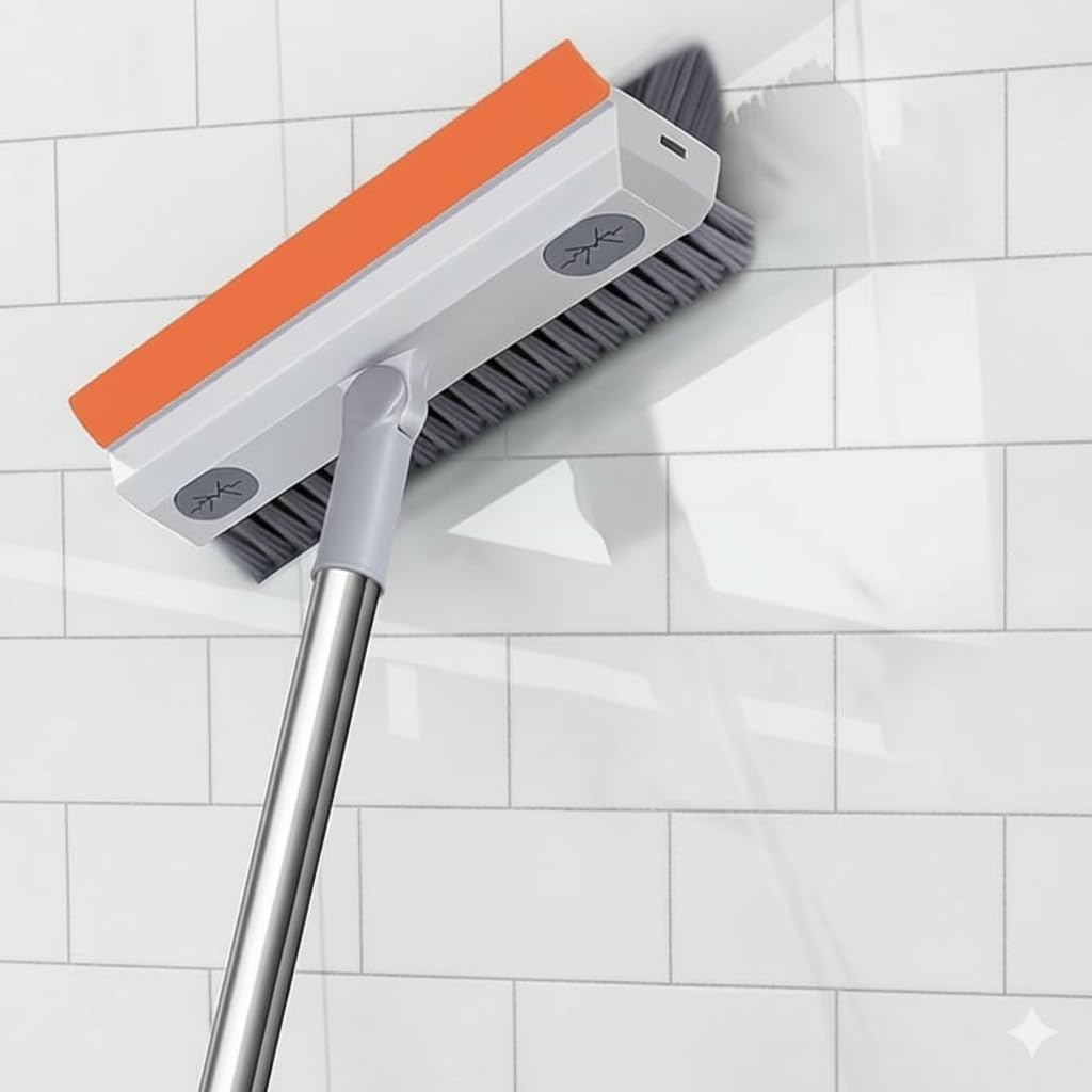 Bathroom Cleaning Brush