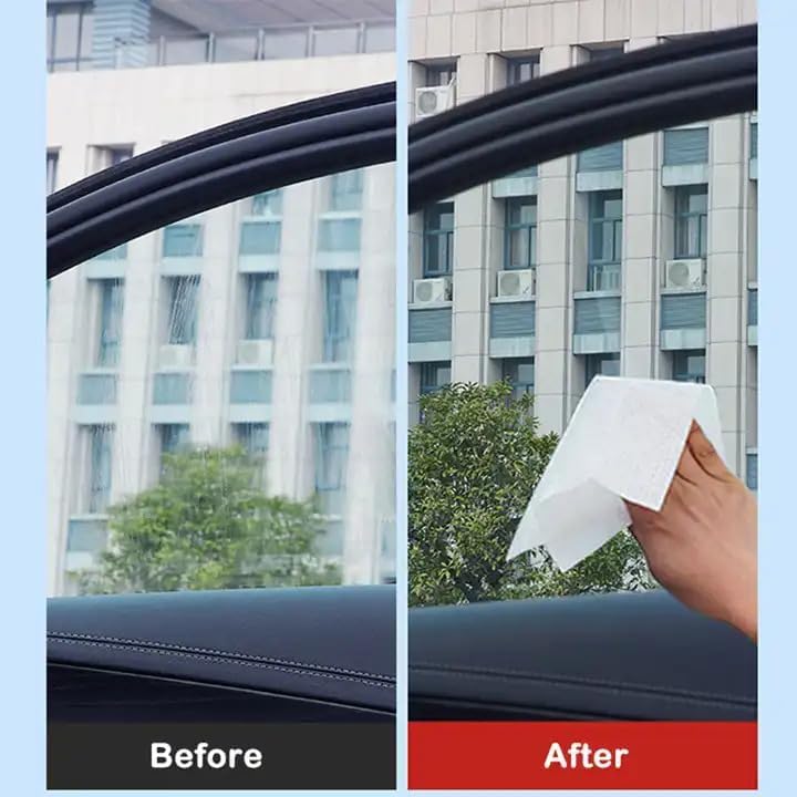 Cleaning Wipes