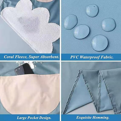 kitchen apron for women waterproof