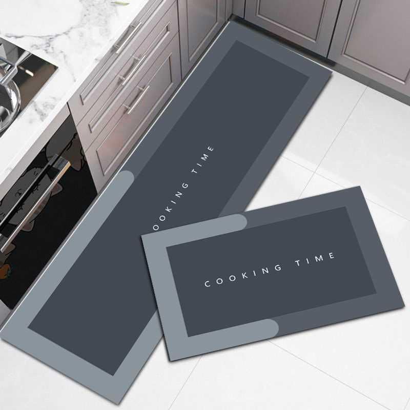HRK 2 Pcs Kitchen Mats Set