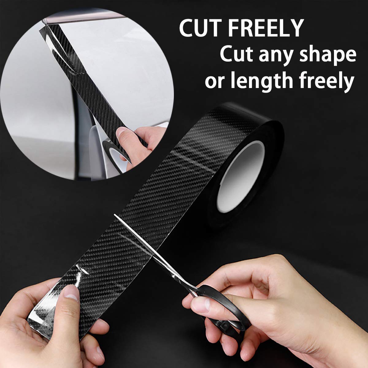 Car Door Sill Protector Bumper Protector
