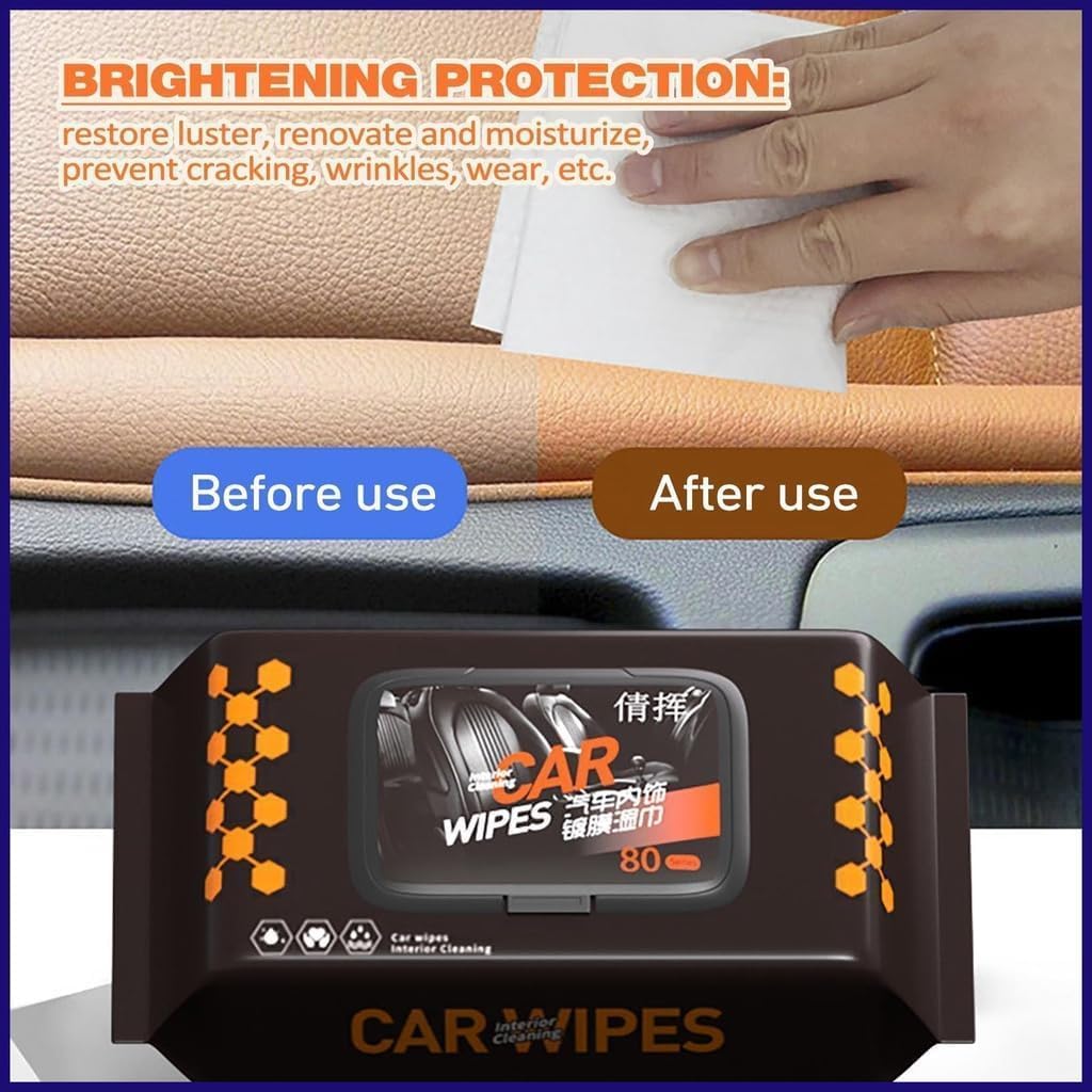 Cleaning Wipes