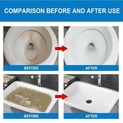 Oxypure Toilet Cleaning Agent (Pack of 2)