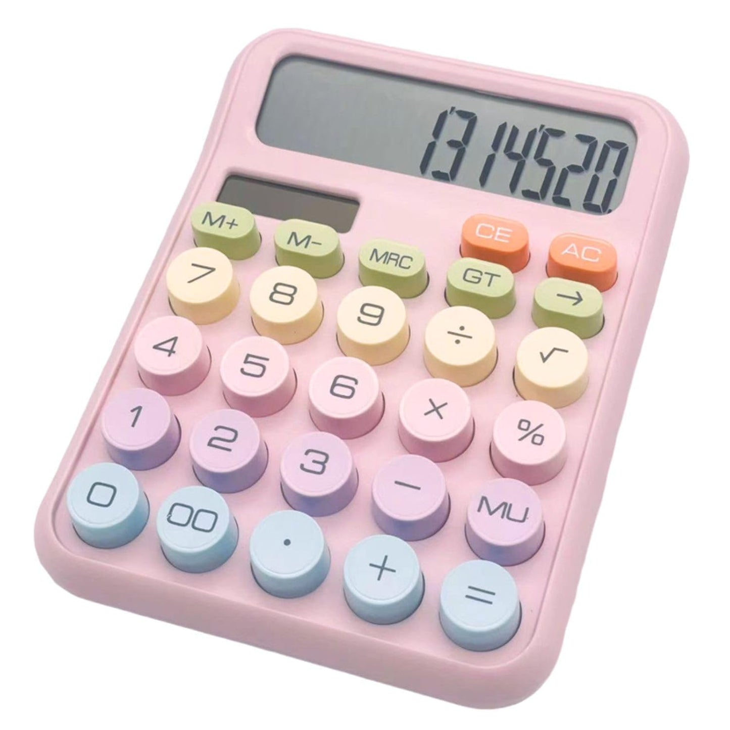 Colorful Office Calculator