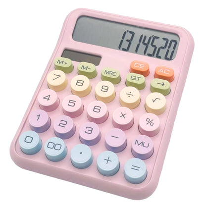 Colorful Office Calculator
