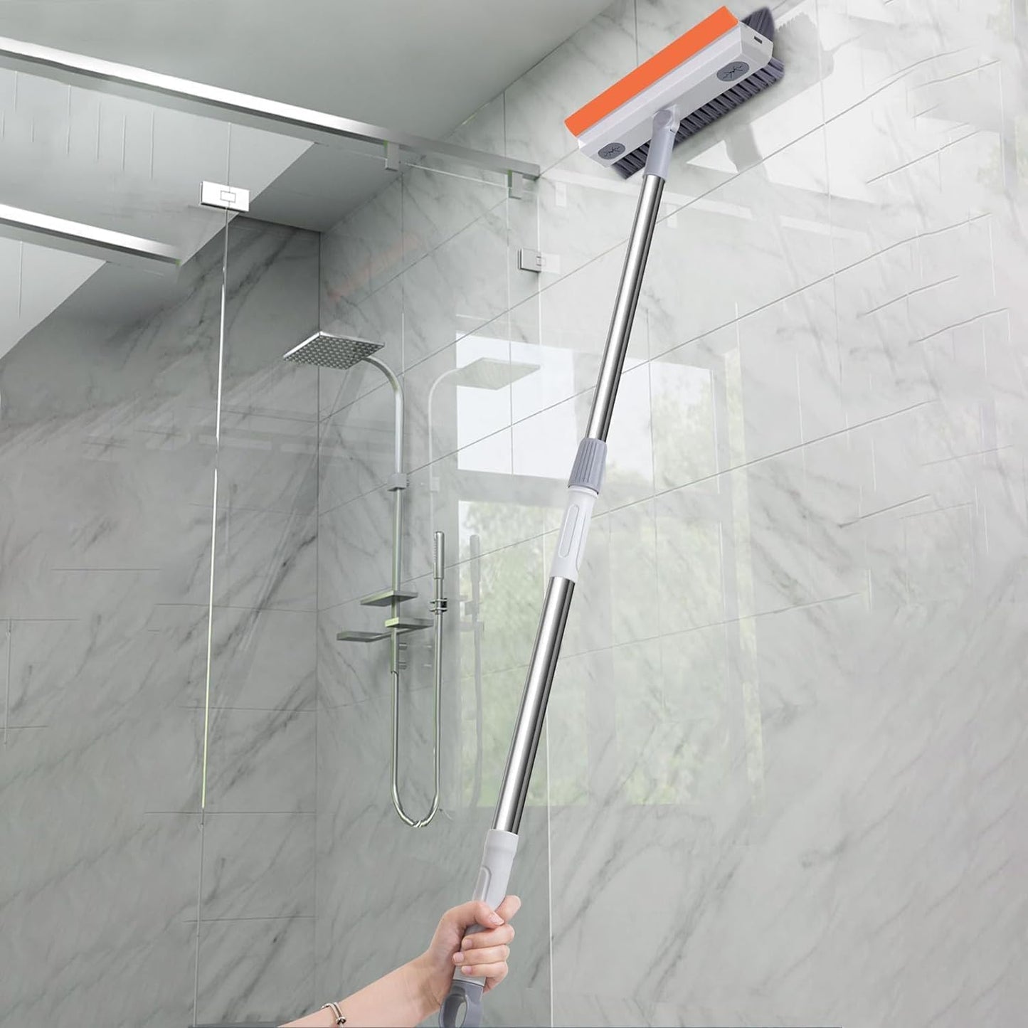 Bathroom Cleaning Brush