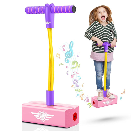 Toy Imagine Foam Pogo Jumper for Kids