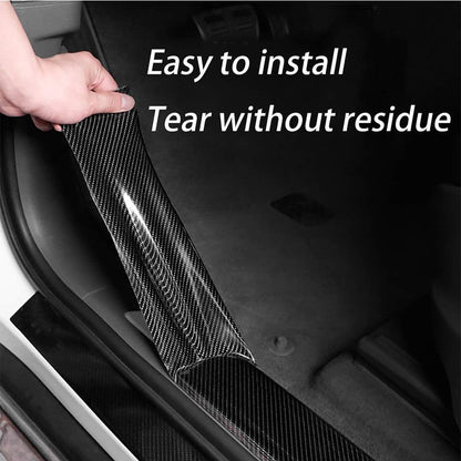 Car Door Sill Protector Bumper Protector