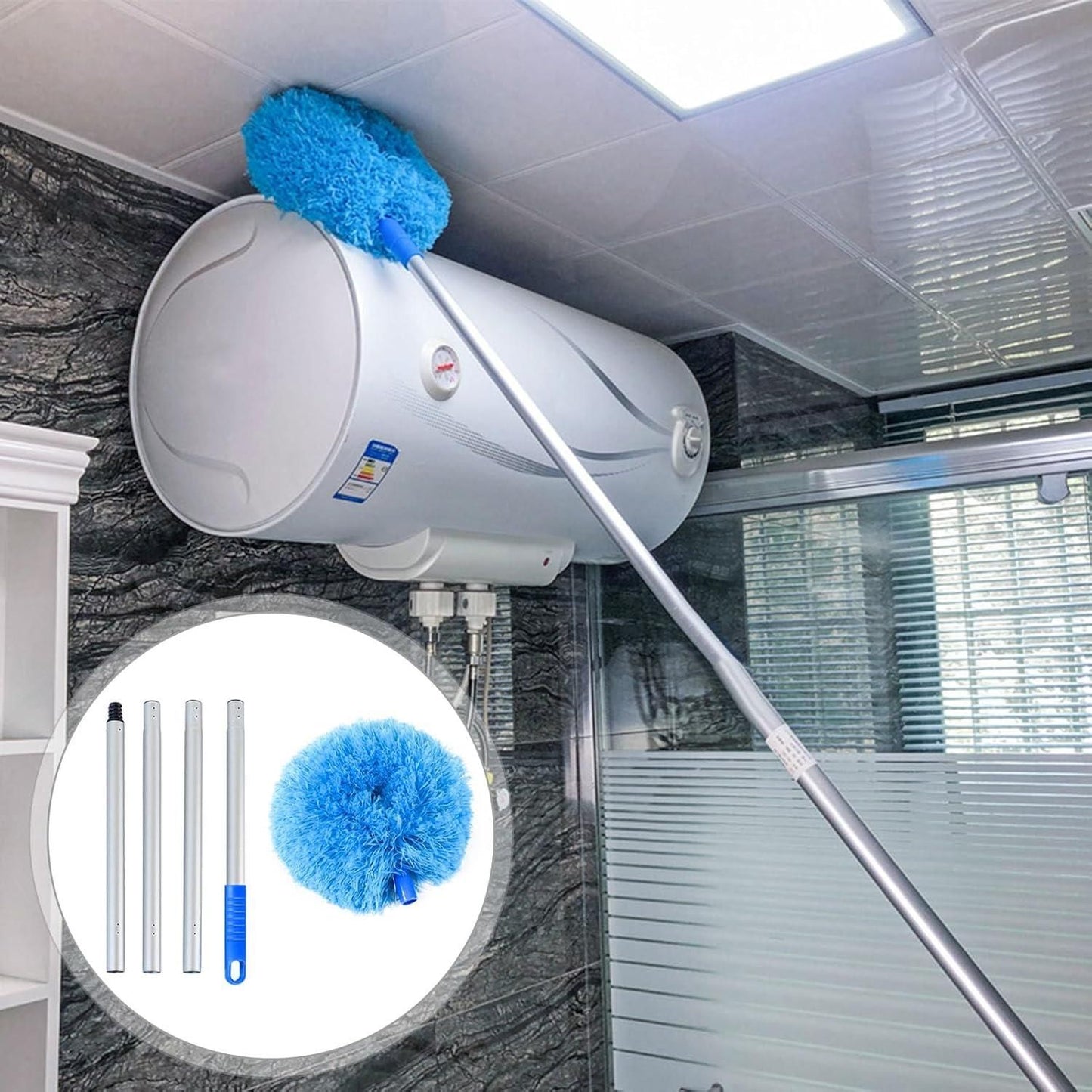 Washable Ceiling Fan Cleaner Duster ⭐⭐⭐⭐⭐