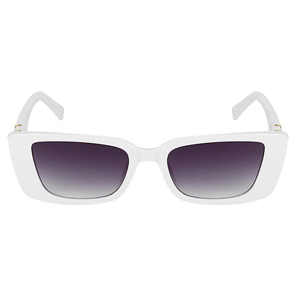 Unisex Free Size Rectangle Sunglasses