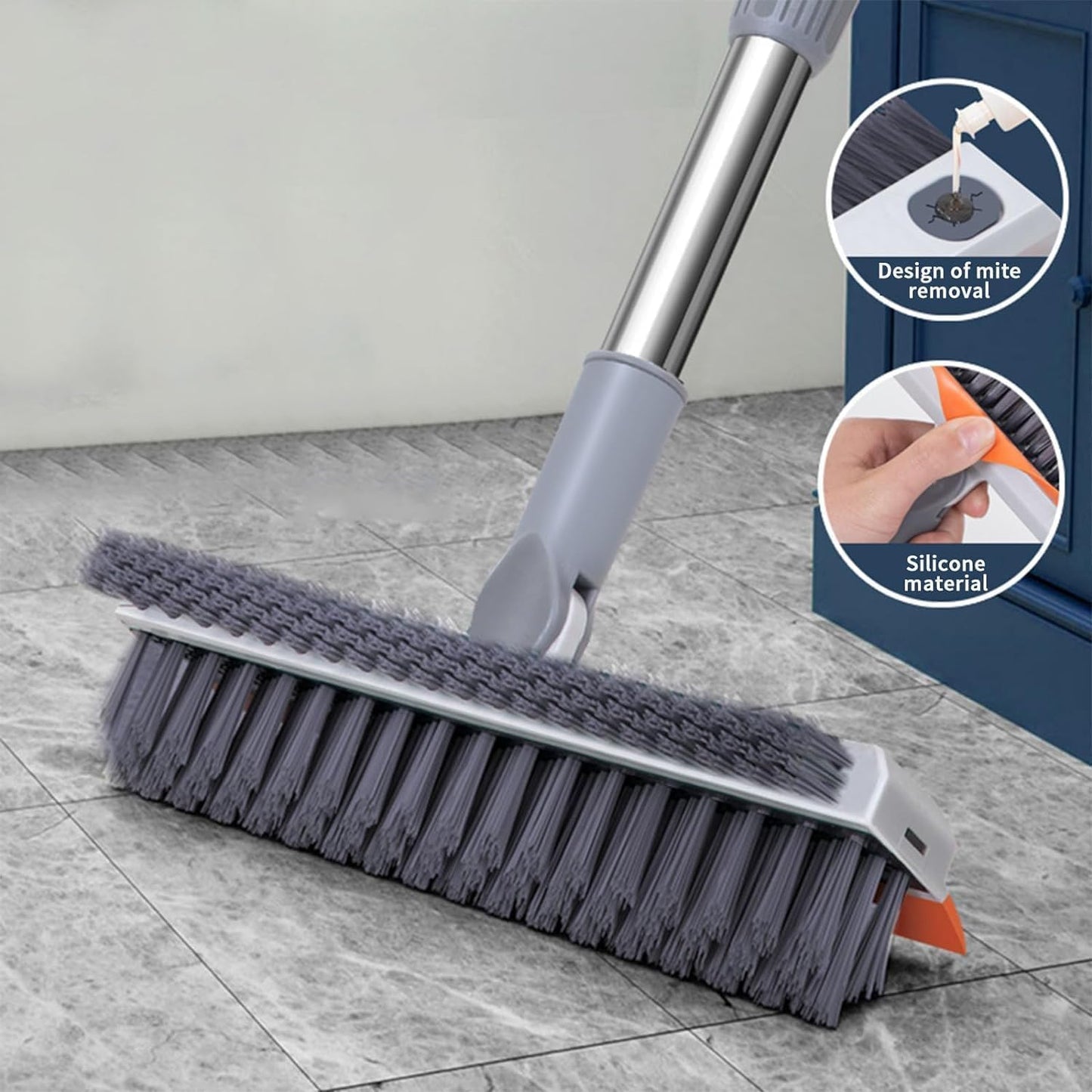 Bathroom Cleaning Brush