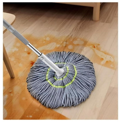 Microfiber Twist Mop for Floor Cleaning