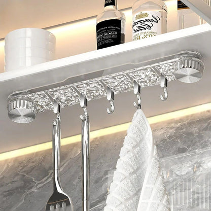 Powerful Vacuum Mount Hook