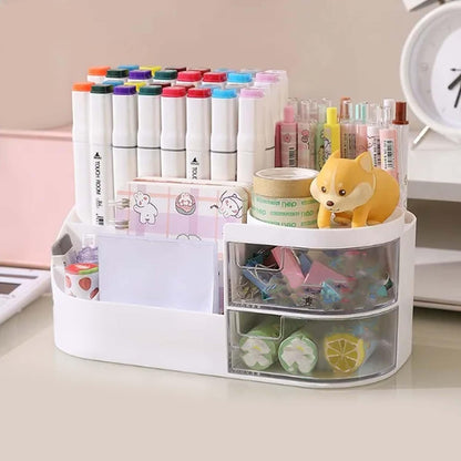 Makeup Organizer Box