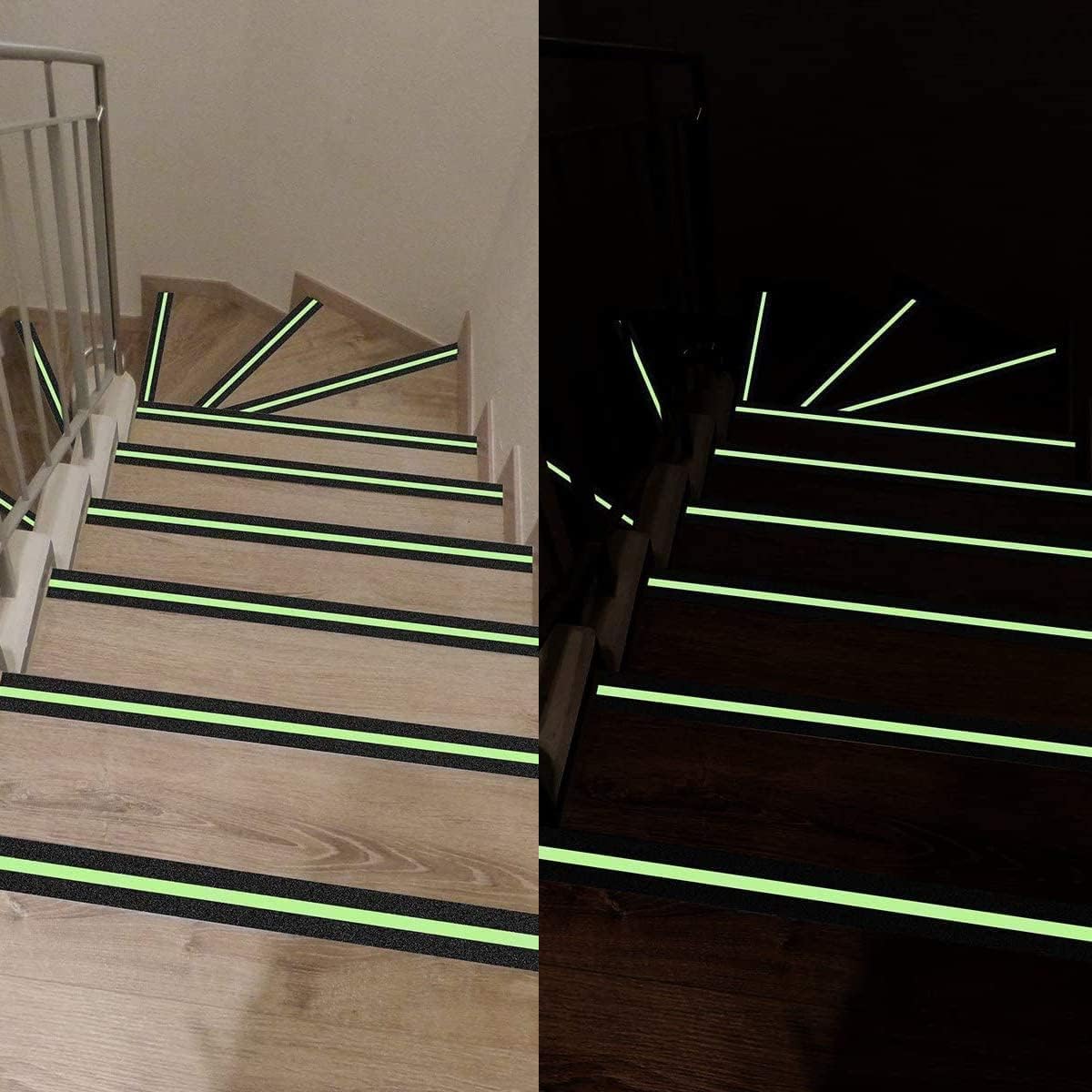 Anti-Slip Grip Tape � Glow in The Dark Non-Slip Traction(5 Mtr)