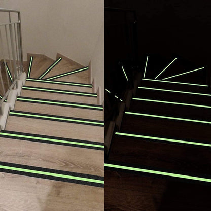 Anti-Slip Grip Tape � Glow in The Dark Non-Slip Traction(5 Mtr)