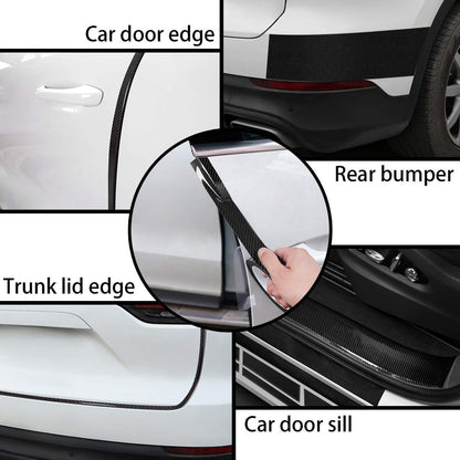 Car Door Sill Protector Bumper Protector