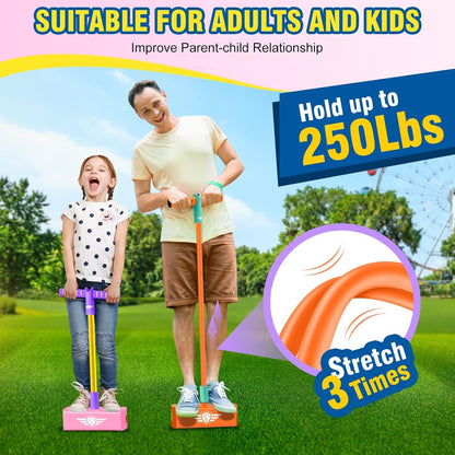 Toy Imagine Foam Pogo Jumper for Kids