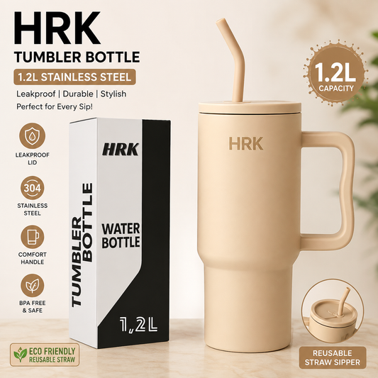 Stainless Steel Tumbler  1200ML