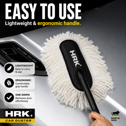 Car Duster Brush