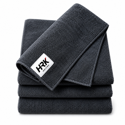 Microfiber Cloth - 4 pcs