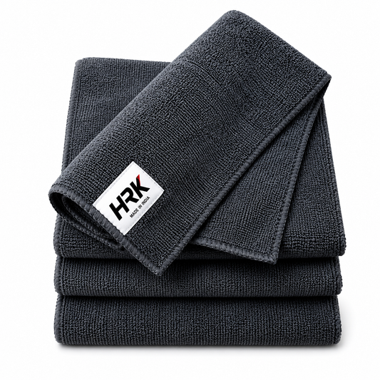 Microfiber Cloth - 4 pcs